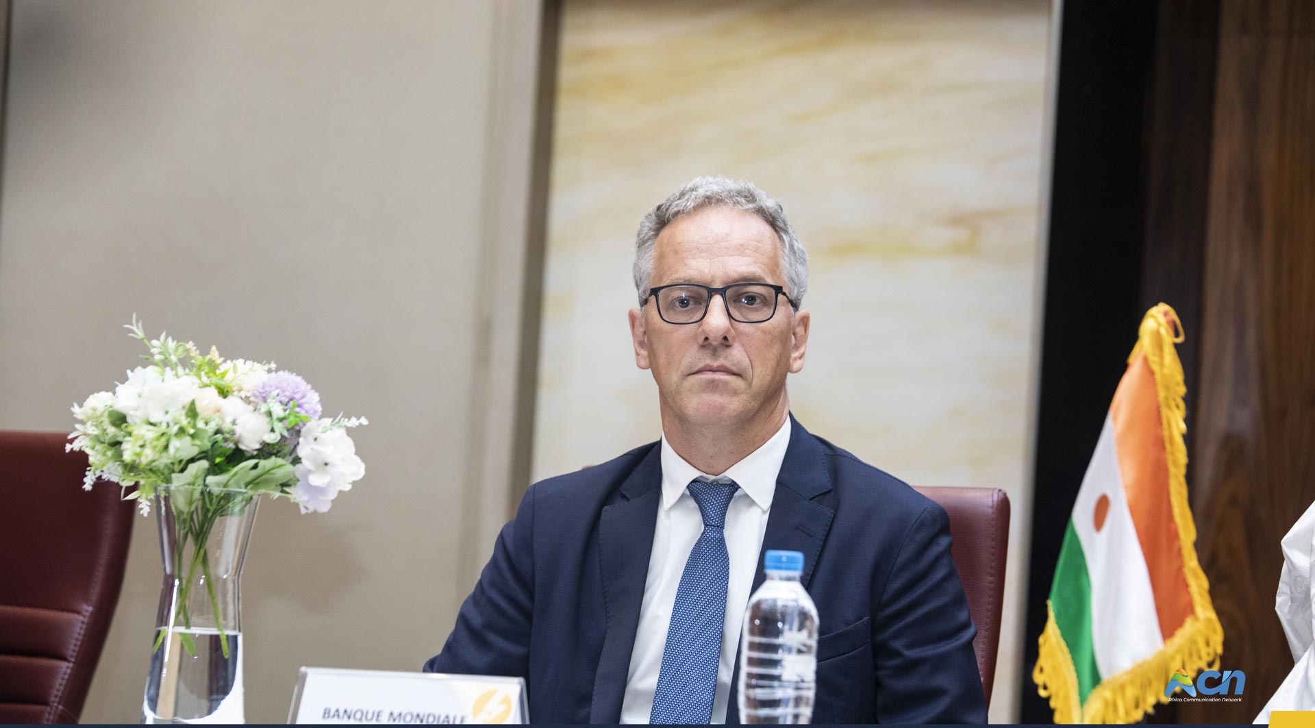 Mots du Représentant Résident de la Banque mondiale Région Afrique au Niger Monsieur Han Fraeters